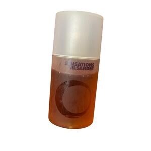 SENSATIONS by Jil Sander Milk Bath Oil 5 oz